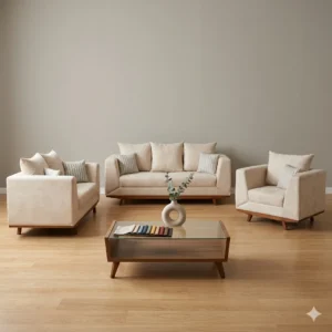 Model Harmoni 6 places